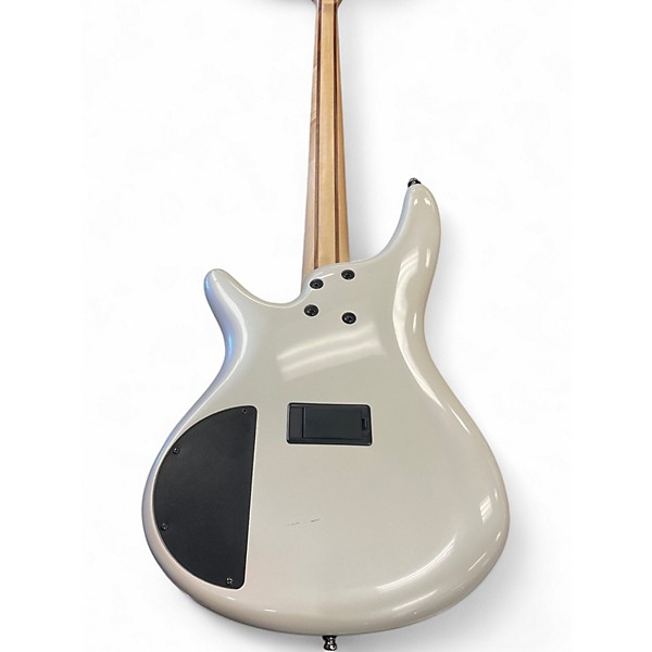 Used Ibanez SR300 Classic White Electric Bass Guitar