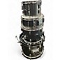 Used Pearl 4 Piece ROADSHOW JAZZ KIT Silver Drum Kit
