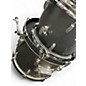 Used Pearl 4 Piece ROADSHOW JAZZ KIT Silver Drum Kit