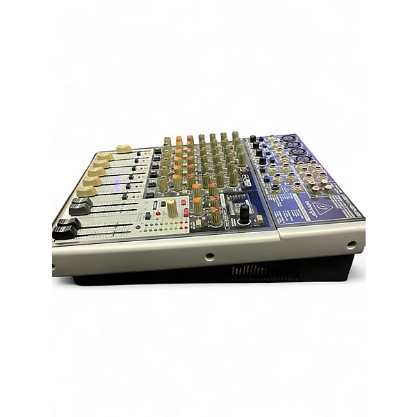 Used Behringer Xenyx X1204USB Unpowered Mixer