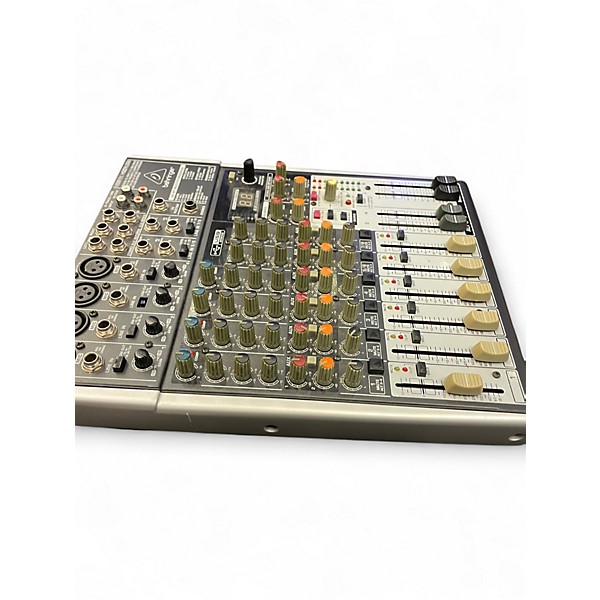 Used Behringer Xenyx X1204USB Unpowered Mixer