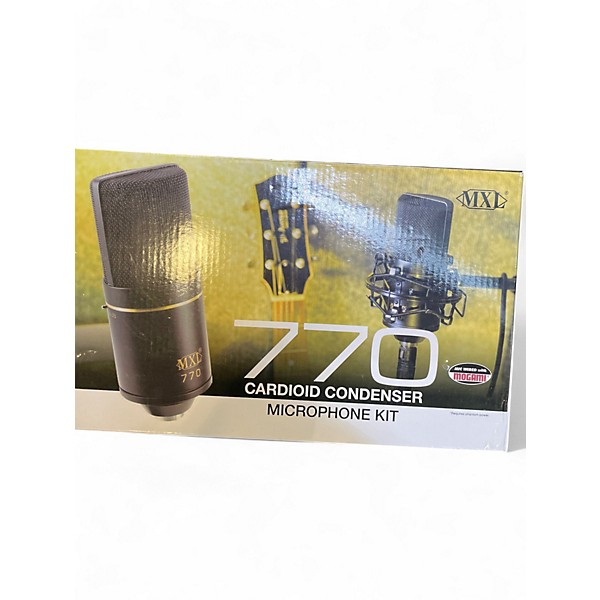 Used MXL 770 Condenser Microphone
