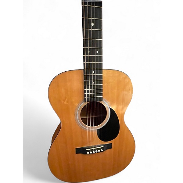 Used Martin OM1GT Natural Acoustic Guitar