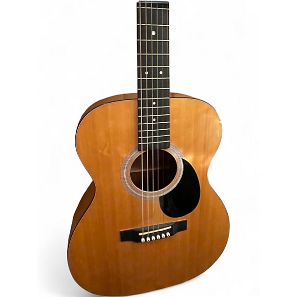 Used Martin OM1GT Natural Acoustic Guitar