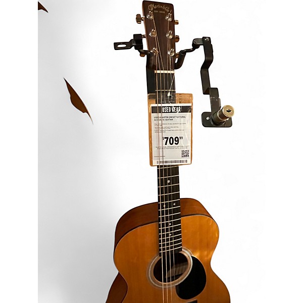 Used Martin OM1GT Natural Acoustic Guitar