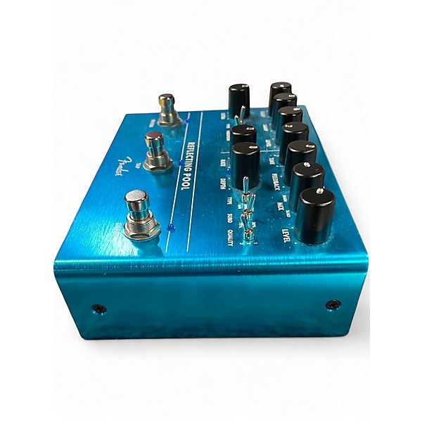 Used Fender Reflecting Pool Effect Pedal