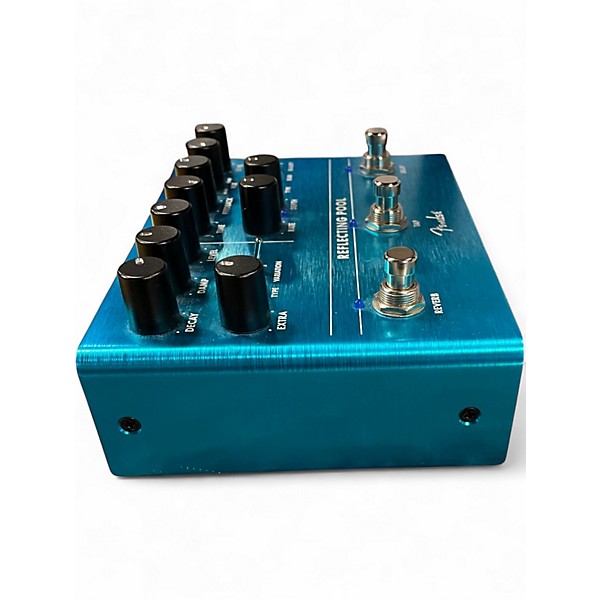 Used Fender Reflecting Pool Effect Pedal