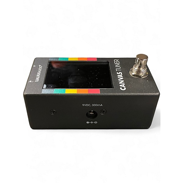 Used Walrus Audio Canvas Tuner Pedal