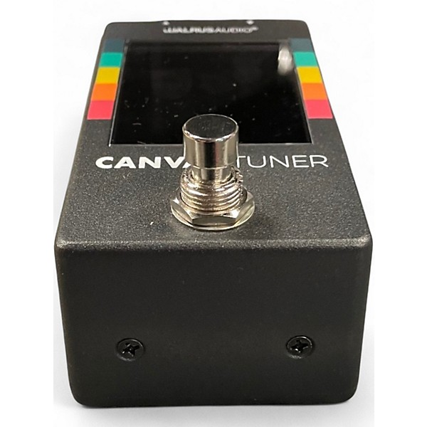Used Walrus Audio Canvas Tuner Pedal