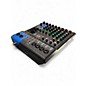 Used Yamaha MG10XU 10 Channel Mixer with Effects Unpowered Mixer thumbnail