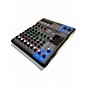 Used Yamaha MG10XU 10 Channel Mixer with Effects Unpowered Mixer