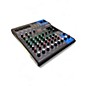 Used Yamaha MG10XU 10 Channel Mixer with Effects Unpowered Mixer