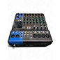 Used Yamaha MG10XU 10 Channel Mixer with Effects Unpowered Mixer