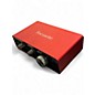 Used Focusrite Scarlett Solo Gen 3 Audio Interface