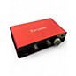 Used Focusrite Scarlett Solo Gen 3 Audio Interface