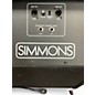 Used Simmons DA200S 200W Drum Amplifier