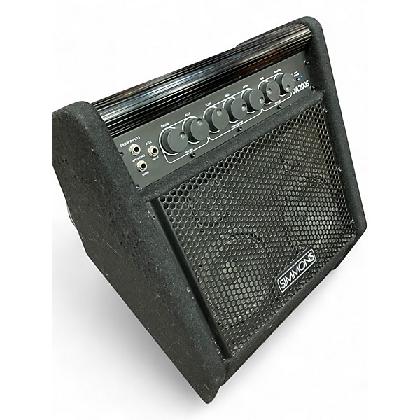 Used Simmons DA200S 200W Drum Amplifier