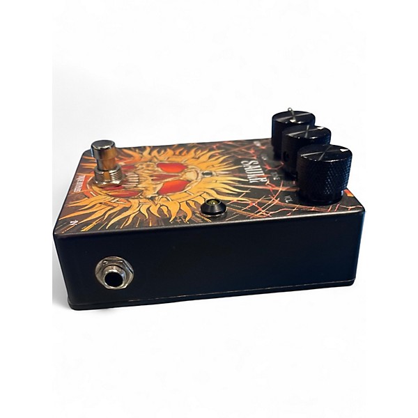 Used Smirmoor Saule Effect Pedal