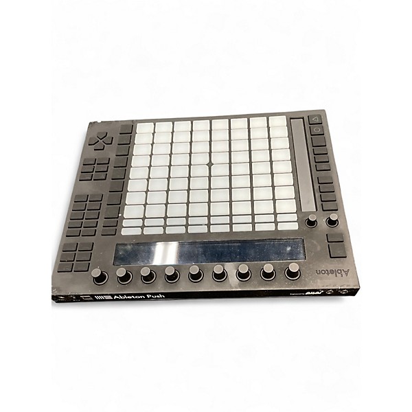 Used Ableton Push MIDI Controller