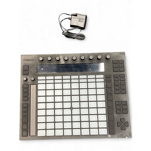 Used Ableton Push MIDI Controller