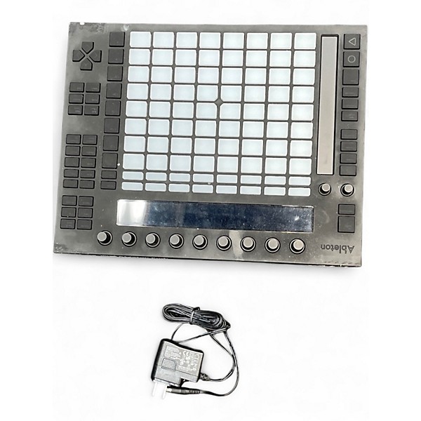 Used Ableton Push MIDI Controller