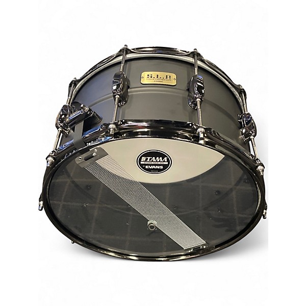Used TAMA 14X9 Sound Lab Project Snare Flat Black Drum