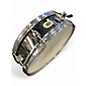 Used TAMA 14X5 Metalworks Snare Black Chrome Drum