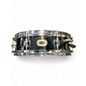 Used TAMA 14X5 Metalworks Snare Black Chrome Drum