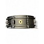 Used TAMA 13X5 PICCOLO SNARE Black Drum thumbnail