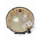 Used TAMA 14X7.5 Starclassic Snare Natural Drum