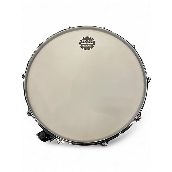 Used TAMA 14X7.5 Starclassic Snare Natural Drum