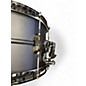 Used TAMA 14X7 Sound Lab Project Snare Flat Black Drum