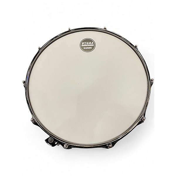 Used TAMA 14X7 Sound Lab Project Snare Flat Black Drum