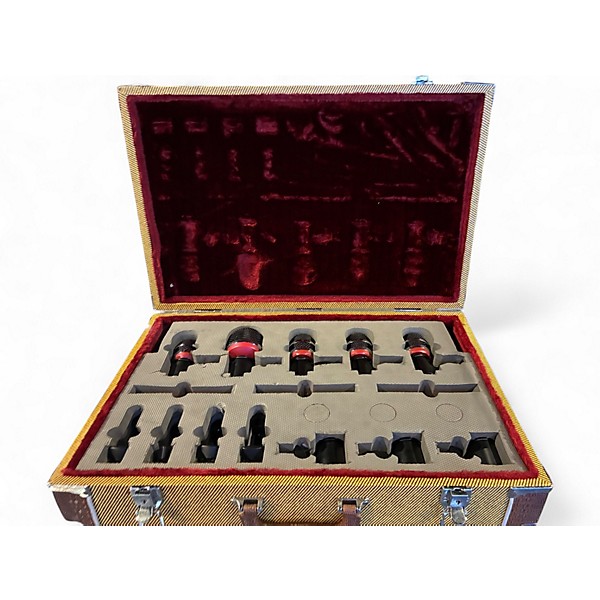 Used Avantone CDMK 8 Drum Microphone