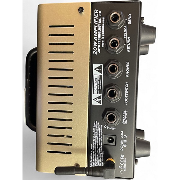 Used Joyo BANTAMP XL Solid State Guitar Amp Head