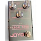 Used Joyo Legal Done Effect Pedal thumbnail