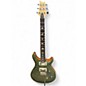 Used PRS CE24 Green Solid Body Electric Guitar thumbnail