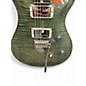Used PRS CE24 Green Solid Body Electric Guitar