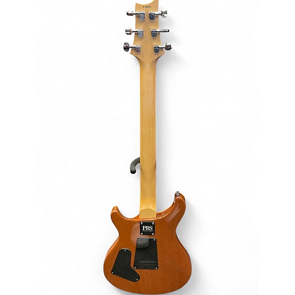 Used PRS CE24 Green Solid Body Electric Guitar