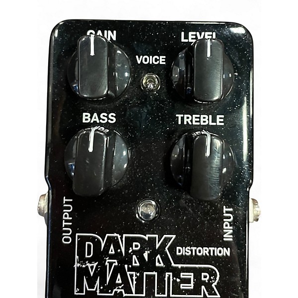 Used TC Electronic Dark Matter Distortion Effect Pedal