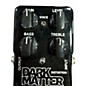 Used TC Electronic Dark Matter Distortion Effect Pedal