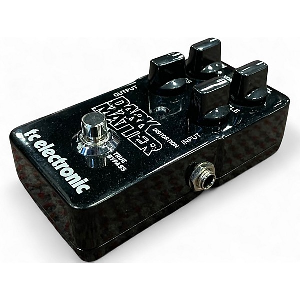 Used TC Electronic Dark Matter Distortion Effect Pedal