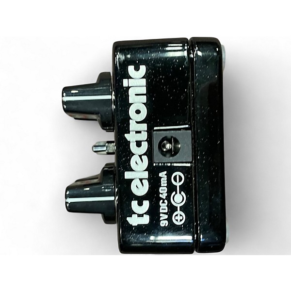 Used TC Electronic Dark Matter Distortion Effect Pedal