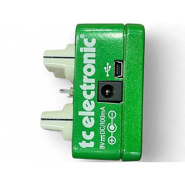 Used TC Electronic Corona Chorus Effect Pedal