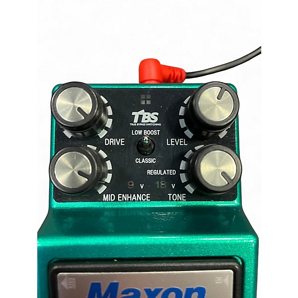 Used Maxon ST9PRO+ Effect Pedal
