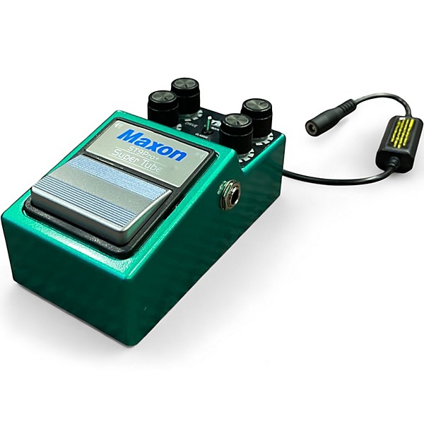 Used Maxon ST9PRO+ Effect Pedal