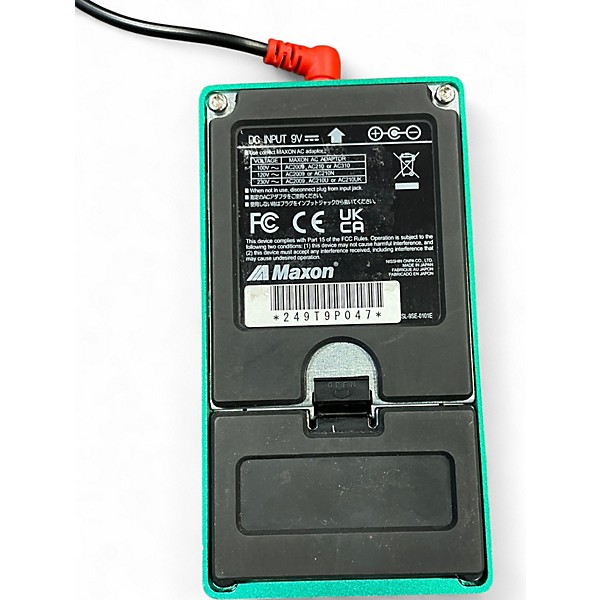 Used Maxon ST9PRO+ Effect Pedal