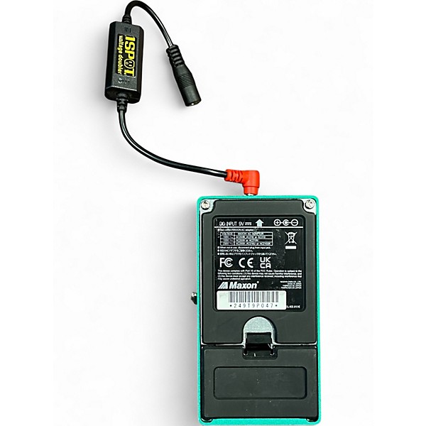 Used Maxon ST9PRO+ Effect Pedal