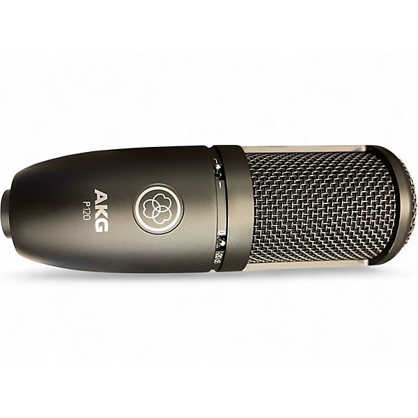 Used AKG P120 Project Studio Condenser Microphone