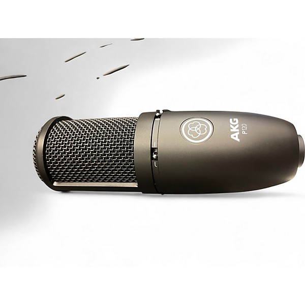 Used AKG P120 Project Studio Condenser Microphone